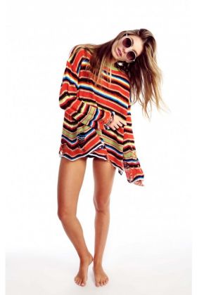 Mexican blanket sweater – Best Places In The World To Retire – International Living